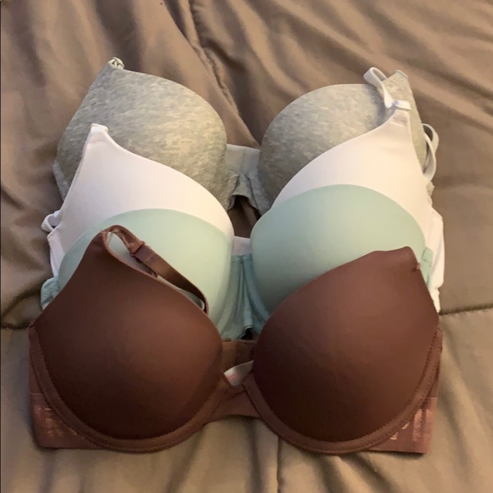 Bra bundle 32C